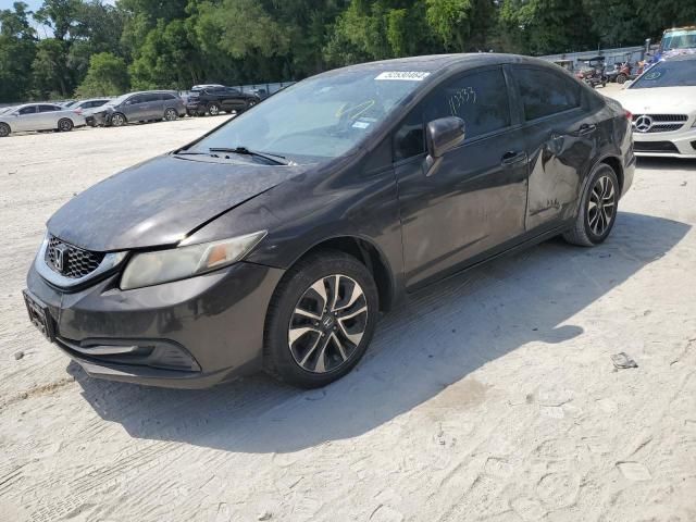 2014 Honda Civic EX