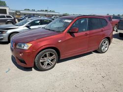 Salvage cars for sale from Copart Harleyville, SC: 2014 BMW X3 XDRIVE35I