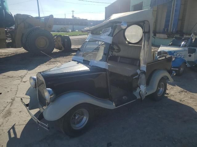 2004 Clubcar Golf Cart