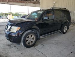 Nissan Pathfinder Vehiculos salvage en venta: 2011 Nissan Pathfinder S