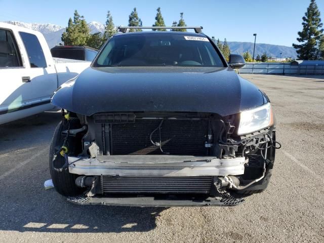 2016 Audi Q5 TDI Premium Plus