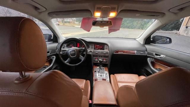 2005 Audi A6 S-LINE 4.2 Quattro