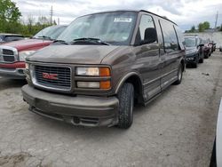 Lots with Bids for sale at auction: 1998 GMC Savana RV G1500