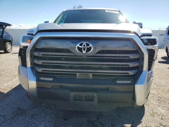 2023 Toyota Tundra Crewmax Limited