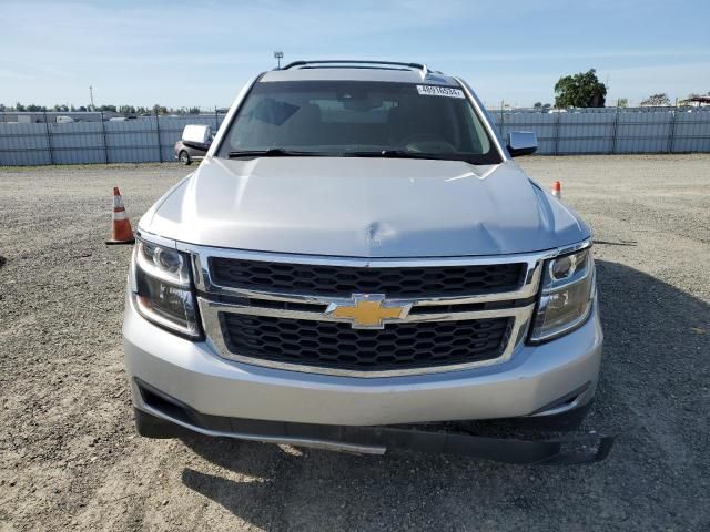 2016 Chevrolet Tahoe K1500 LT