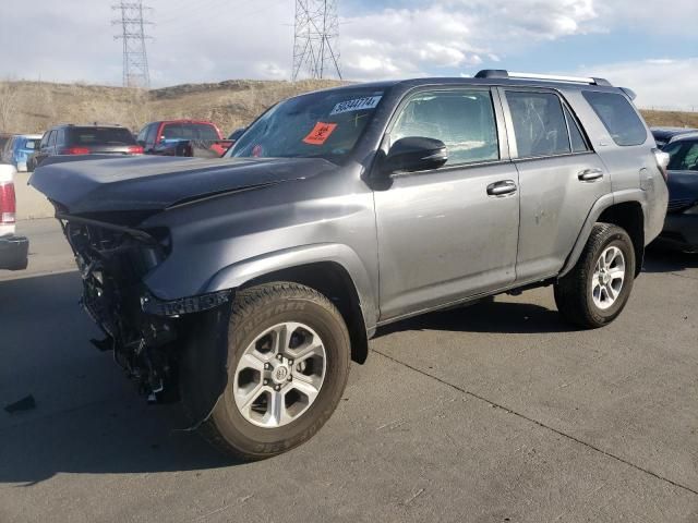 2021 Toyota 4runner SR5/SR5 Premium