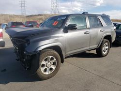 4 X 4 for sale at auction: 2021 Toyota 4runner SR5/SR5 Premium