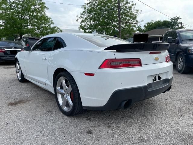 2014 Chevrolet Camaro 2SS