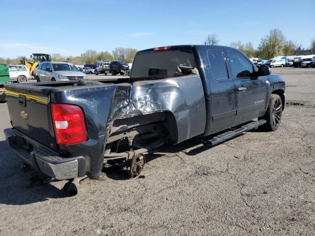 2013 Chevrolet Silverado C1500 LT