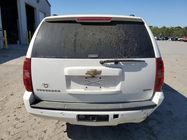 2008 Chevrolet Suburban C1500  LS