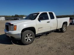 Salvage cars for sale at Conway, AR auction: 2011 GMC Sierra K1500 SLE
