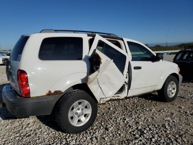 2007 Dodge Durango SXT