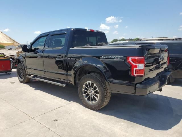 2019 Ford F150 Supercrew