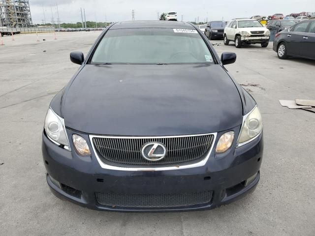 2007 Lexus GS 350