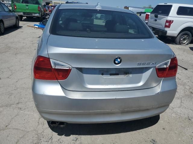 2008 BMW 328 XI