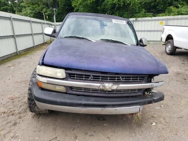 1999 Chevrolet Silverado C1500