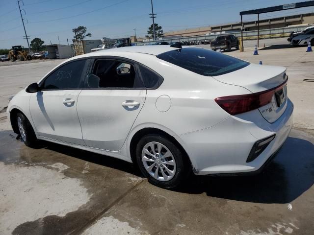 2020 KIA Forte FE