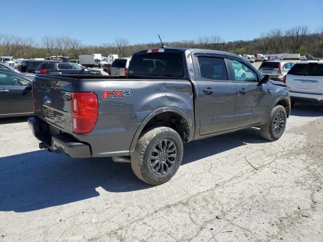 2020 Ford Ranger XL