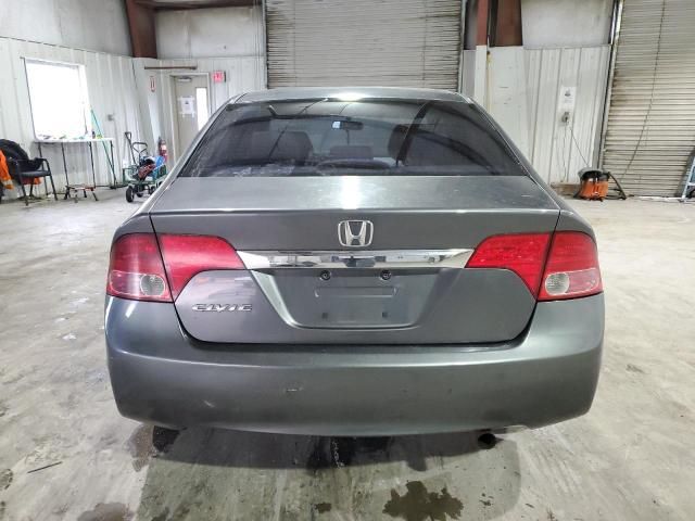 2009 Honda Civic LX