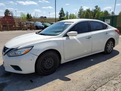 2017 Nissan Altima 2.5 en venta en Gaston, SC