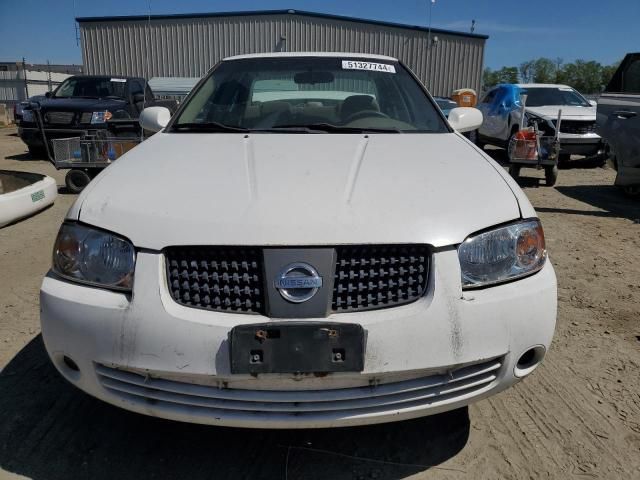 2004 Nissan Sentra 1.8