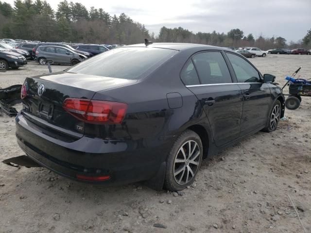 2017 Volkswagen Jetta SE