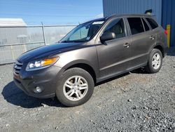 Salvage cars for sale from Copart Elmsdale, NS: 2012 Hyundai Santa FE GLS