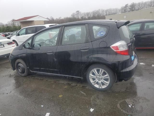 2011 Honda FIT Sport