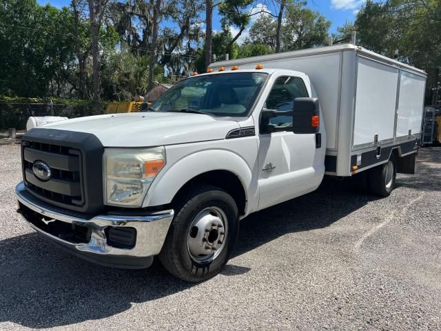 2012 Ford F350 Super Duty