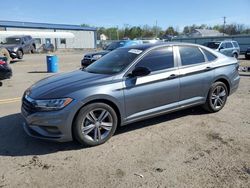 Salvage cars for sale at Pennsburg, PA auction: 2021 Volkswagen Jetta S