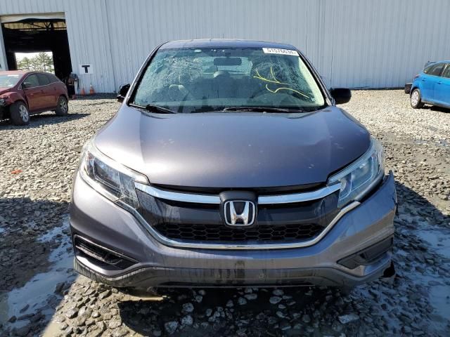 2016 Honda CR-V LX