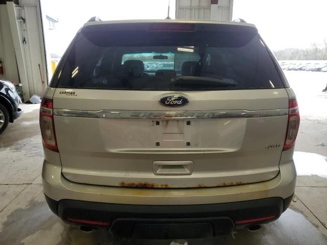 2013 Ford Explorer