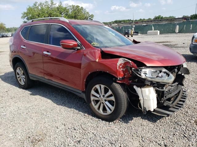 2014 Nissan Rogue S