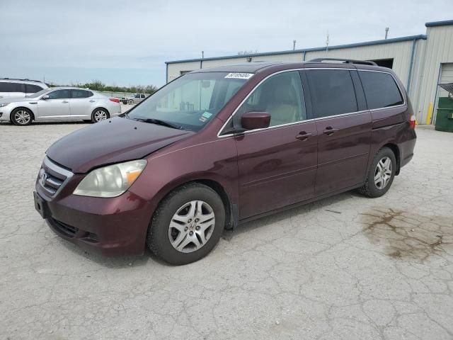 2007 Honda Odyssey EXL