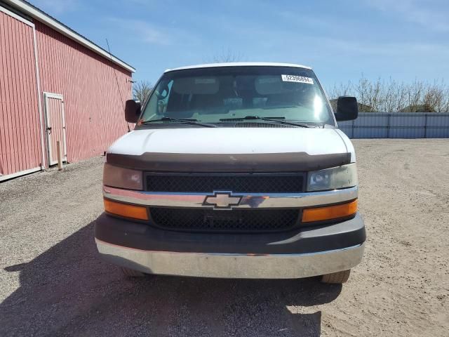 2010 Chevrolet Express G3500 LT