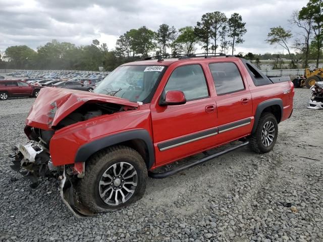 2006 Chevrolet Avalanche K1500