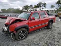 Salvage cars for sale from Copart Byron, GA: 2006 Chevrolet Avalanche K1500