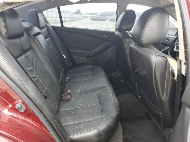 2011 Nissan Altima Base