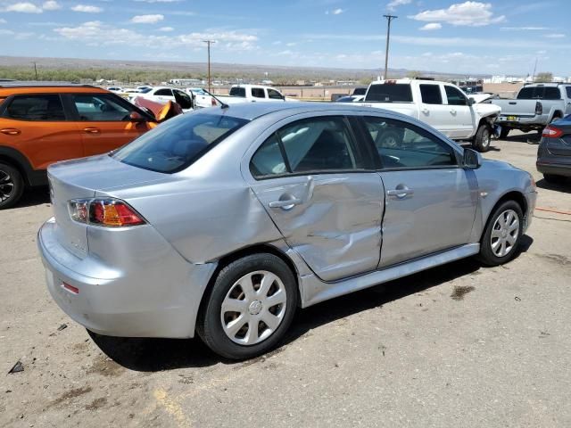 2014 Mitsubishi Lancer ES/ES Sport