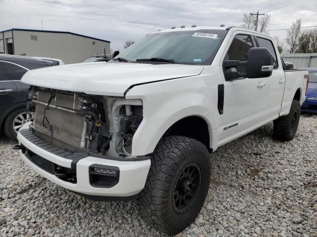 2021 Ford F250 Super Duty