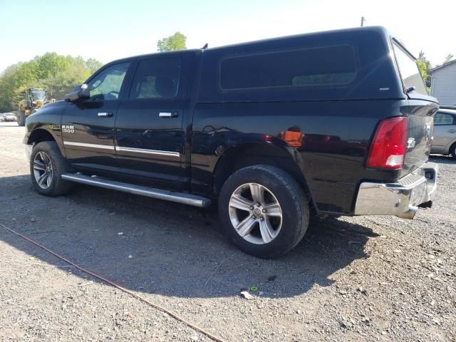 2014 Dodge RAM 1500 SLT