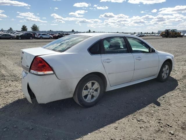 2011 Chevrolet Impala LT