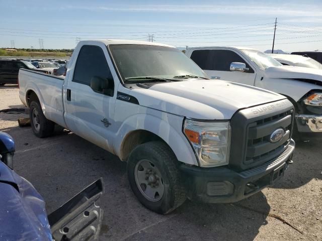 2013 Ford F250 Super Duty