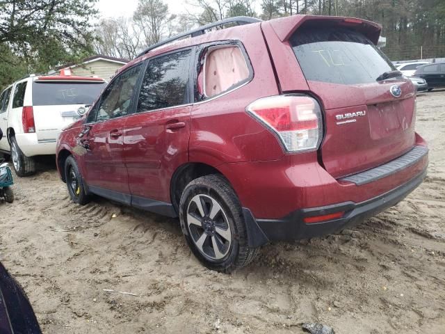 2017 Subaru Forester 2.5I Limited