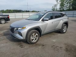 Salvage cars for sale at Dunn, NC auction: 2023 Hyundai Tucson SEL