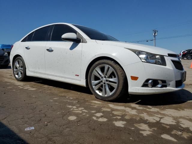 2014 Chevrolet Cruze LTZ