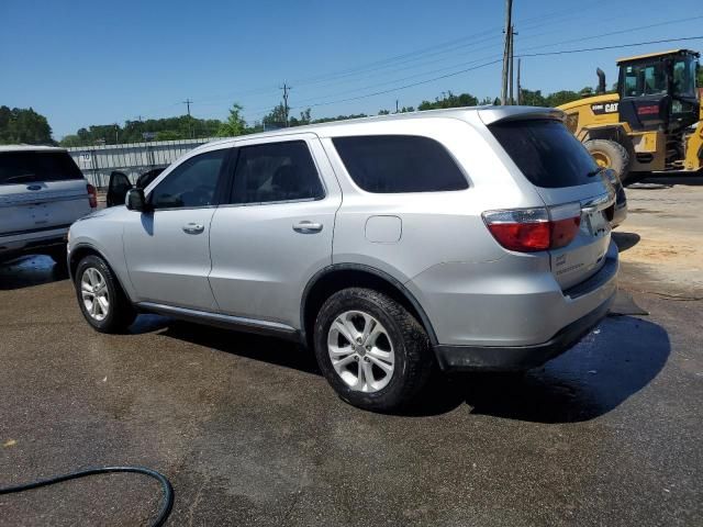 2011 Dodge Durango Express