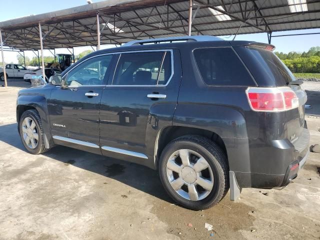 2013 GMC Terrain Denali