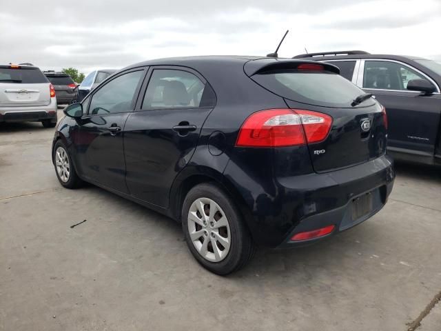 2013 KIA Rio LX