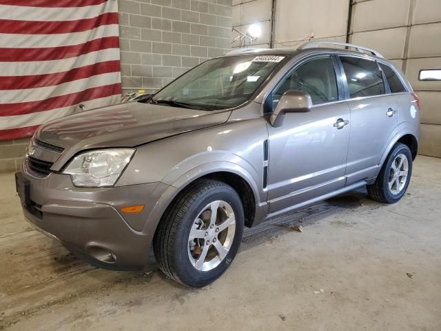 2012 Chevrolet Captiva Sport